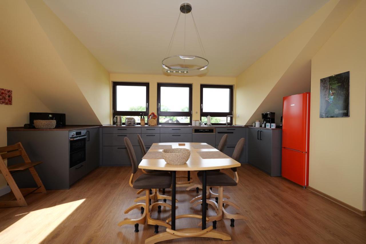 Sinzing Stifterfelsen Ferienwohnung מראה חיצוני תמונה