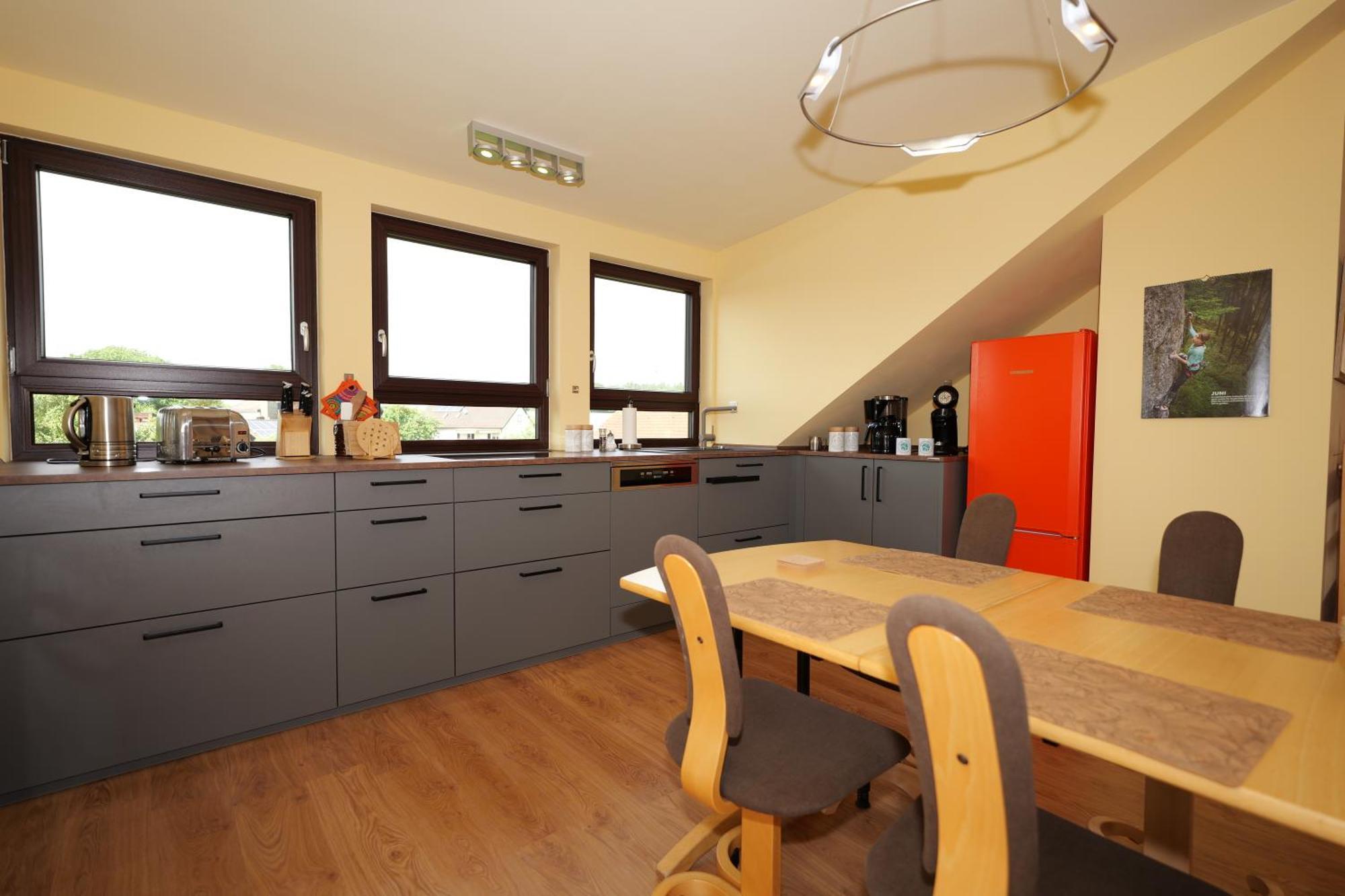 Sinzing Stifterfelsen Ferienwohnung מראה חיצוני תמונה
